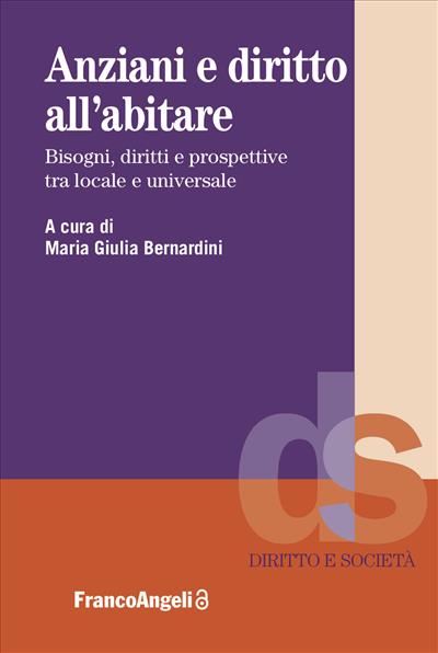 Anziani e diritto dell'abitare