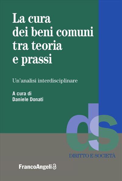 La cura dei beni comuni tra teoria e prassi