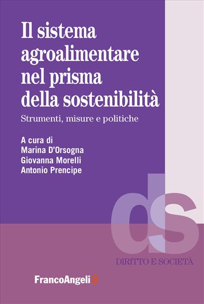 Il sistema agroalimentare nel prisma della sostenibilità