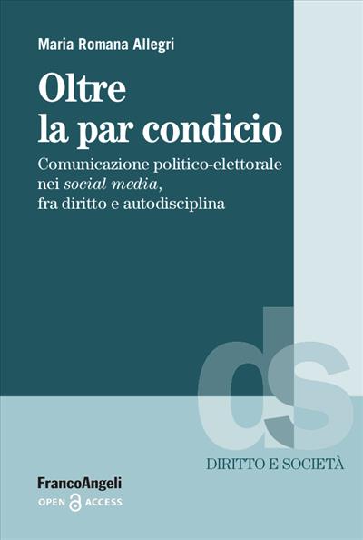 Oltre la par condicio