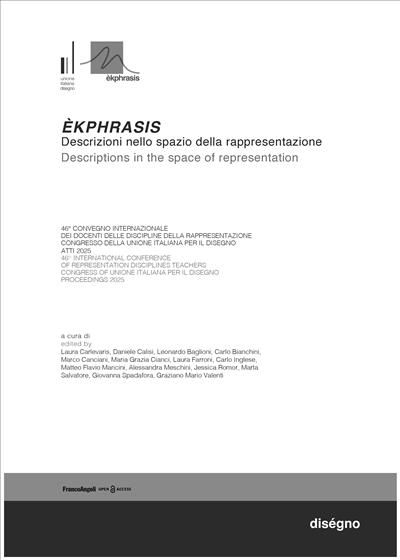 Èkphrasis. Descrizioni nello spazio della rappresentazione
