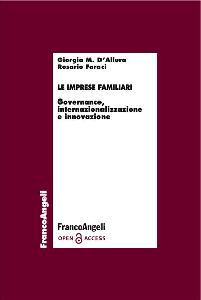 Le imprese familiari.