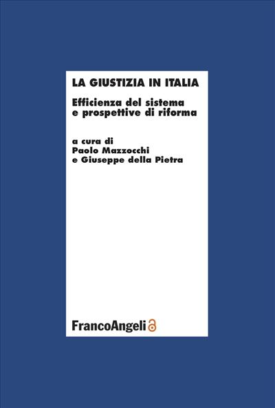 La giustizia in Italia