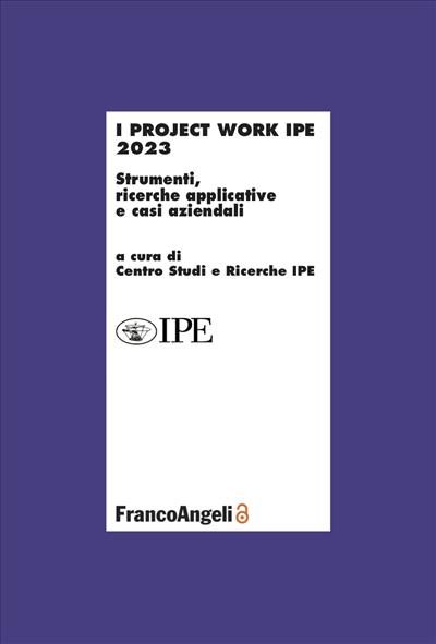 I Project Work IPE 2023