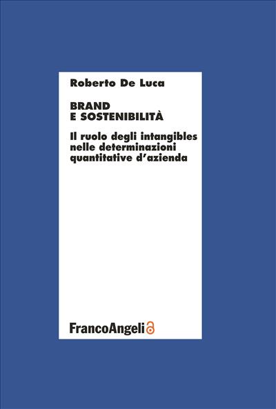 Brand e Sostenibilità