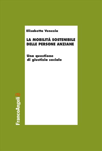 La mobilità sostenibile delle persone anziane
