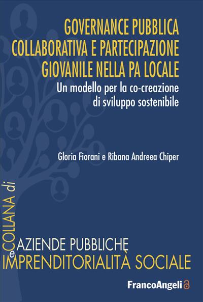 Governance pubblica collaborativa e partecipazione giovanile nella PA locale