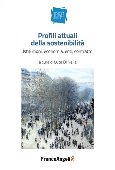 Profili attuali della sostenibilità