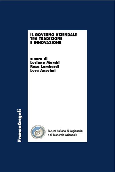 Il governo aziendale tra tradizione e innovazione