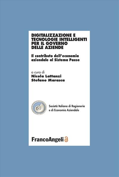 Digitalizzazione e tecnologie intelligenti per il governo delle aziende
