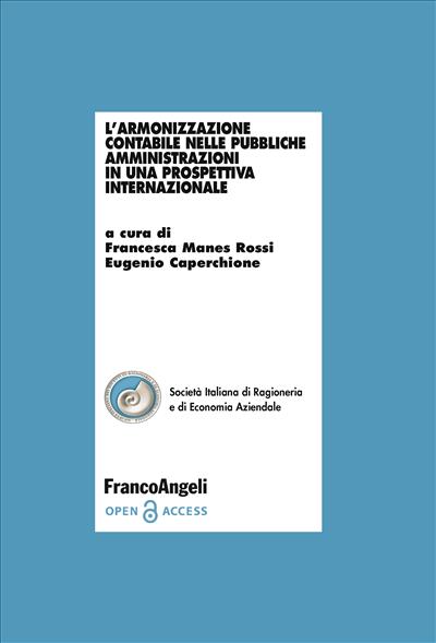 L'armonizzazione contabile nelle pubbliche amministrazioni in una prospettiva internazionale