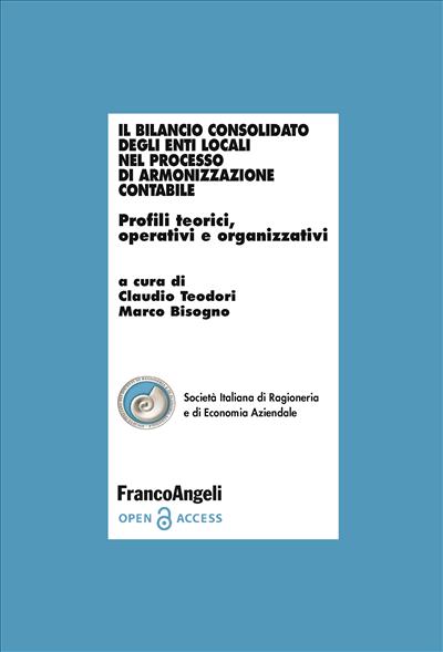 Il bilancio consolidato degli enti locali nel processo di armonizzazione contabile