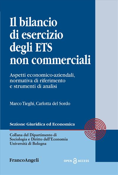 Il bilancio di esercizio degli ETS non commerciali