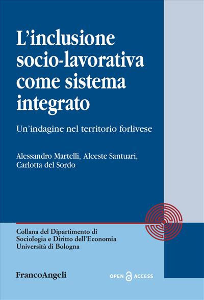 L'inclusione socio-lavorativa come sistema integrato