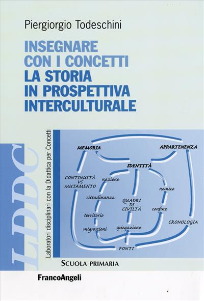 Insegnare con i concetti la Storia in prospettiva interculturale