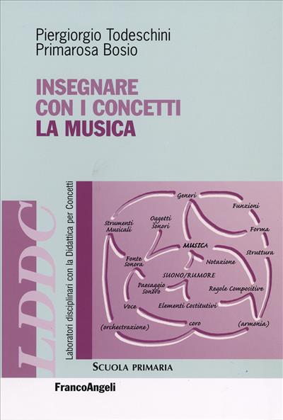 Insegnare con i concetti la Musica