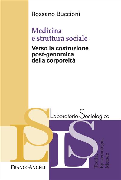 Medicina e struttura sociale