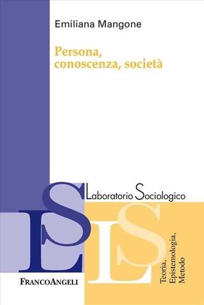 Persona, conoscenza, società