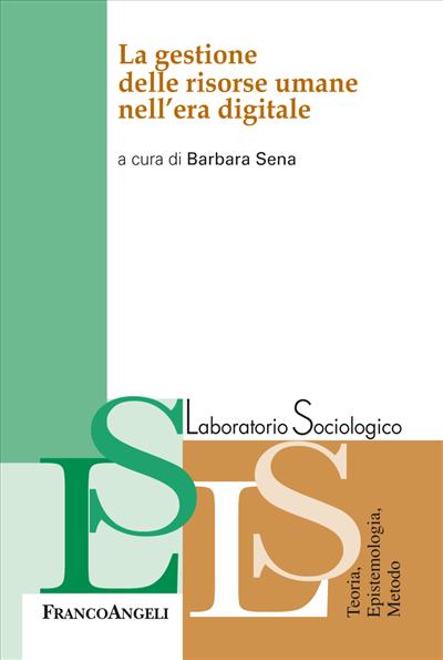 La gestione delle risorse umane nell'era digitale