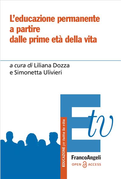 L'educazione permanente a partire dalle prime età della vita