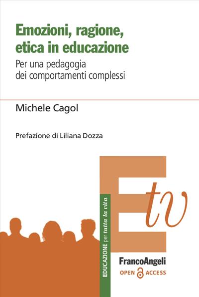 Emozioni, ragione, etica in educazione