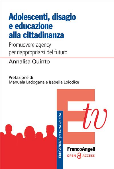 Adolescenti, disagio e educazione alla cittadinanza