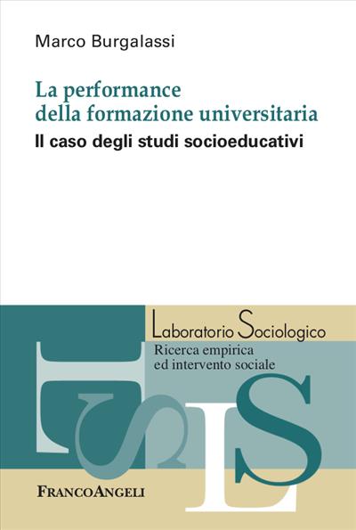 La performance della formazione universitaria