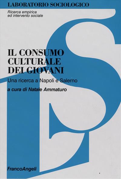 Il consumo culturale dei giovani.