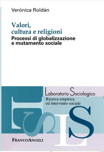 Valori, cultura e religioni.