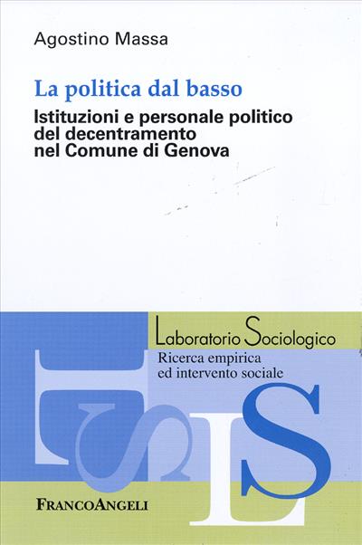 La politica dal basso.