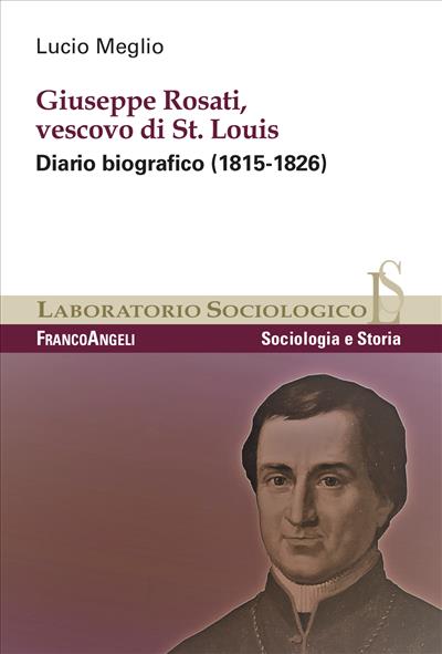 Giuseppe Rosati, Vescovo di St. Louis