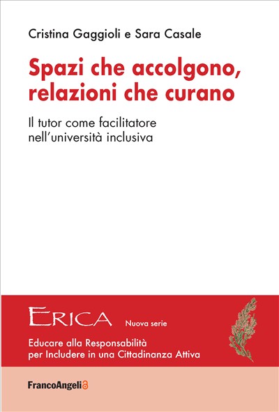 Spazi che accolgono, relazioni che curano