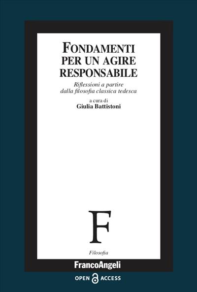 Fondamenti per un agire responsabile