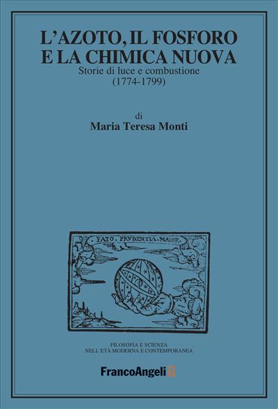 L’azoto, il fosforo e la chimica nuova