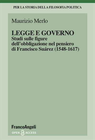 Legge e governo