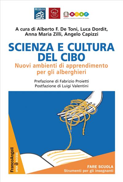 Scienza e cultura del cibo.