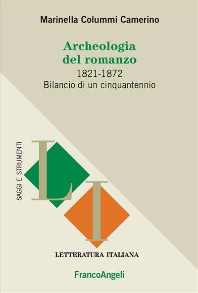 Archeologia del romanzo.