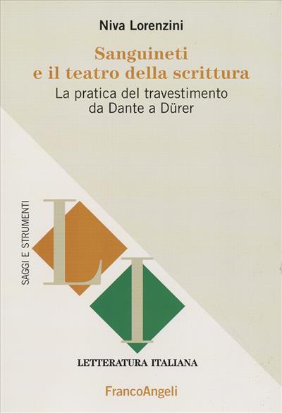 Sanguineti e il teatro della scrittura