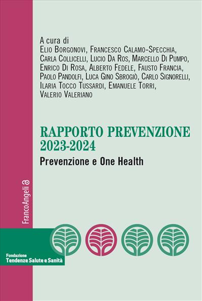 Rapporto Prevenzione 2023-2024