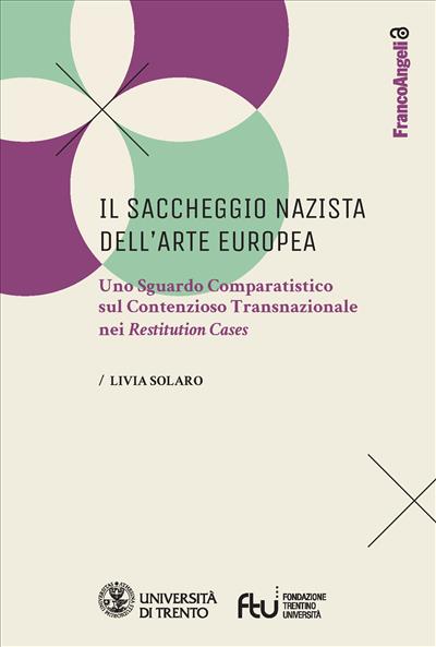 Il saccheggio nazista dell’arte europea