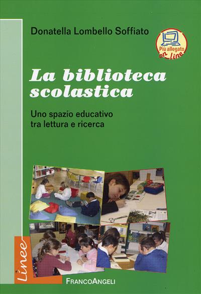 La biblioteca scolastica.