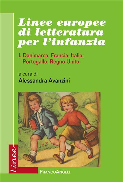 Linee europee di letteratura per l'infanzia.