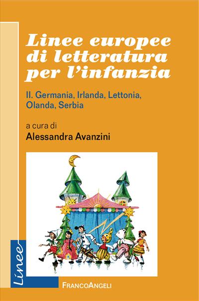 Linee europee di letteratura per l'infanzia.