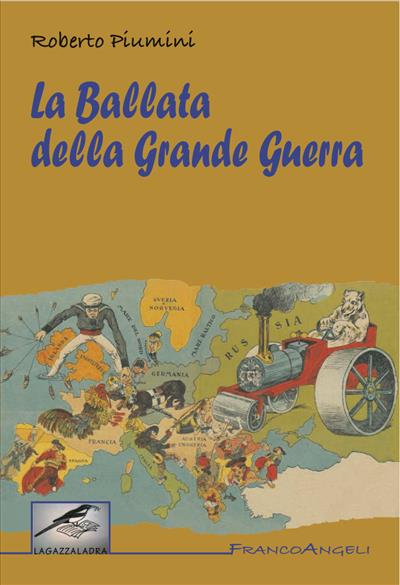 La Ballata della Grande Guerra