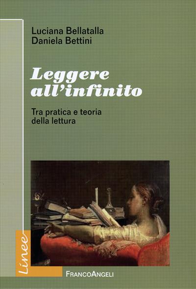 Leggere all'infinito.