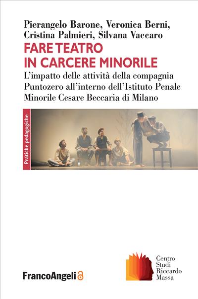 Fare teatro in carcere minorile