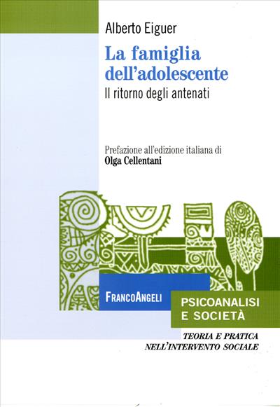 La famiglia dell'adolescente