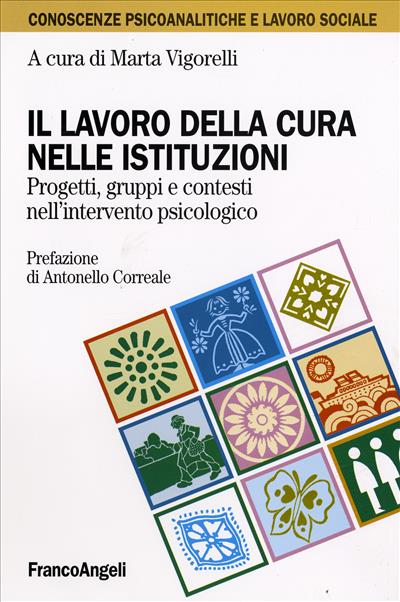 Il lavoro della cura nelle istituzioni