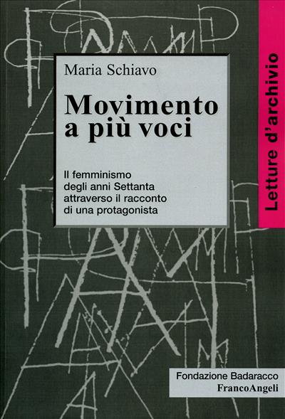 Movimento a più voci.