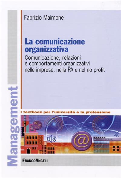 La comunicazione organizzativa